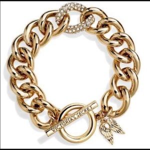 Victoria’s Secret Link Bracelet